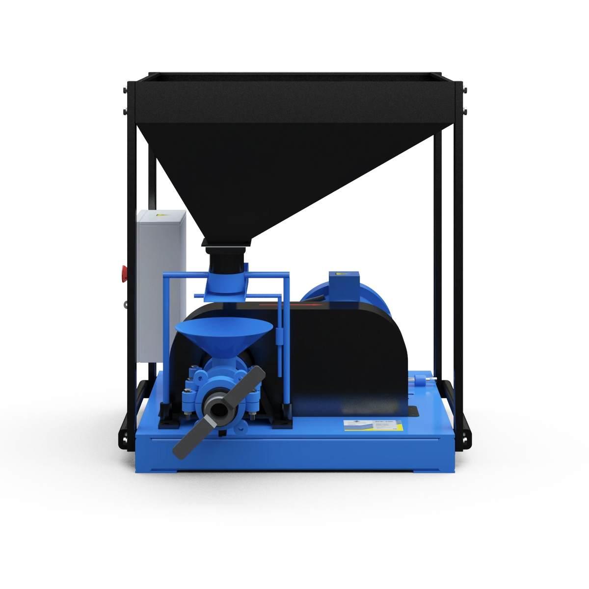Extruder EGK-200 – Furaje extrudate profesionale pentru ferme