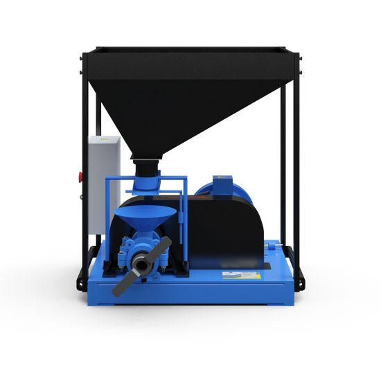 Extruder EGK-200 – Furaje extrudate profesionale pentru ferme