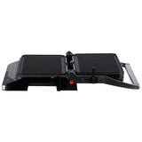 Gratar electric BÖHM HOME BEGM160DS, 1600 W, placi detasabile