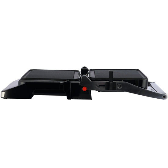 Gratar electric BÖHM HOME BEGM160DS, 1600 W, placi detasabile