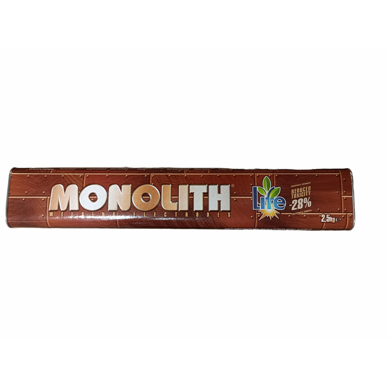 Electrozi sudura 3.2x350mm MONOLITH Life Almaz AZ-0044 – calitate superioara pentru otel carbon si aliat