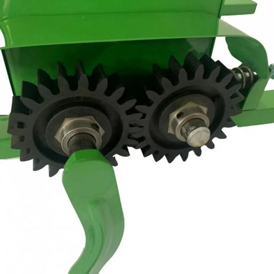 Zdrobitor struguri manual VivaTechnix VMD-41401R, cuva 25 L, 150 kg/h, tamburi reglabil