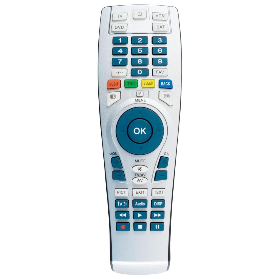 Telecomanda Universala 4 in 1 URC 22 – Control simplificat pentru pana la 4 dispozitive