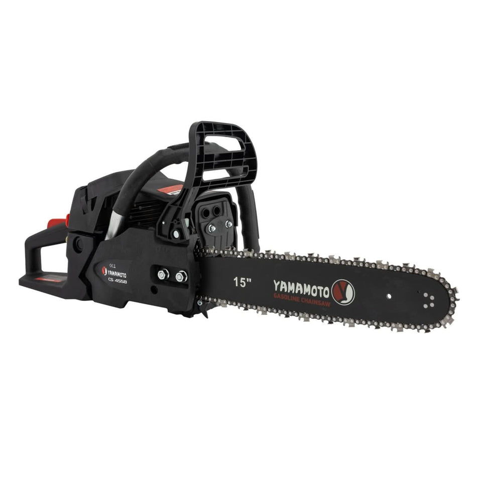 Drujba pe benzina YAMAMOTO CS-4558 4CP 58cc lama 38cm 3400rpm