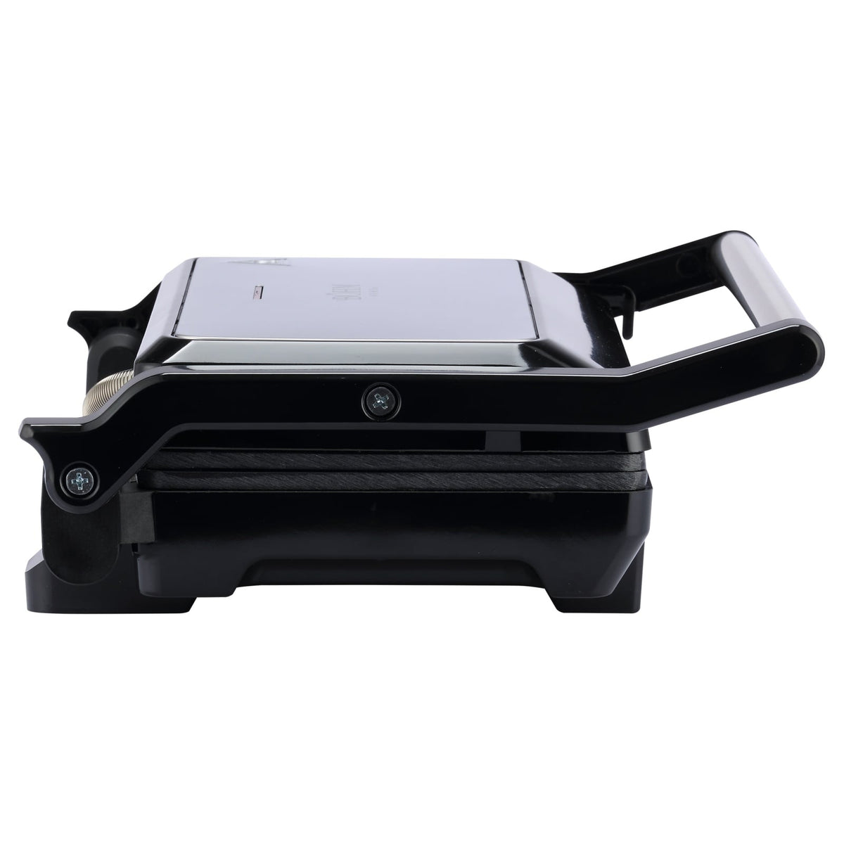 Gratar electric BÖHM HOME BEGM100S, 1000 W, placi reversibile
