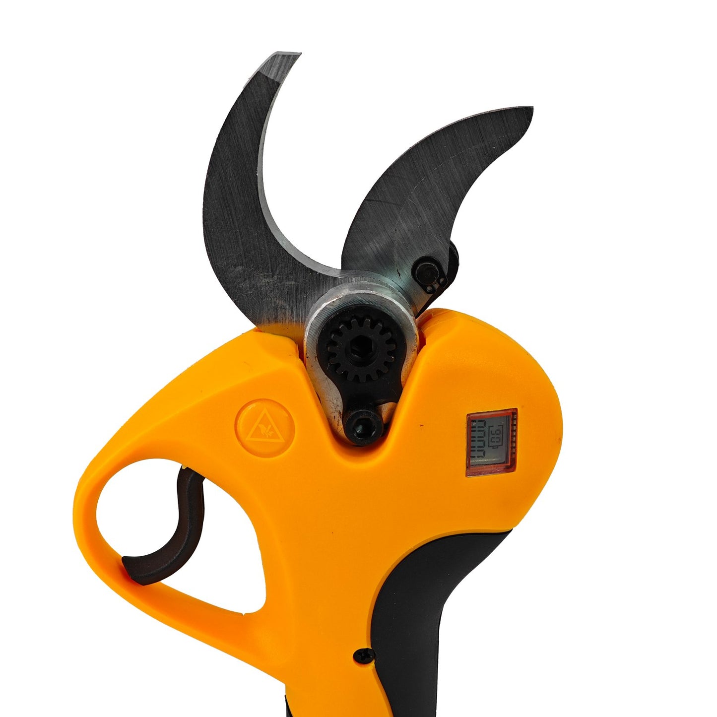 Foarfeca de Gradina cu Acumulator DDT-CRISTAL, 24V, 2Ah, Deschidere Maxima 45mm, Motor Brushless, Design Ergonomic, Tăiere Precisa