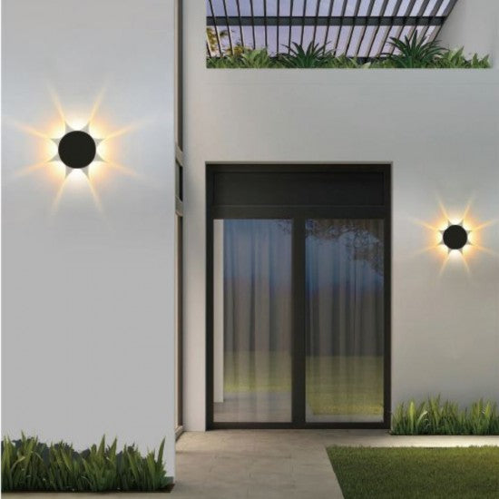 Aplica LED Meteor, 8W, 600 lm, 160x55 mm