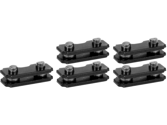 Nituuri lant drujba 3/8", 0, 063", set 5 bucati, durabile si rezistente Yato YT-84978 - imagine produs 1