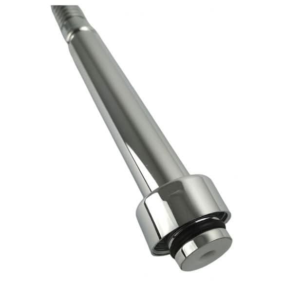 Para Flexibilă MIXXUS de Baterie cu Comandă Cromată, 2 Setări Jet