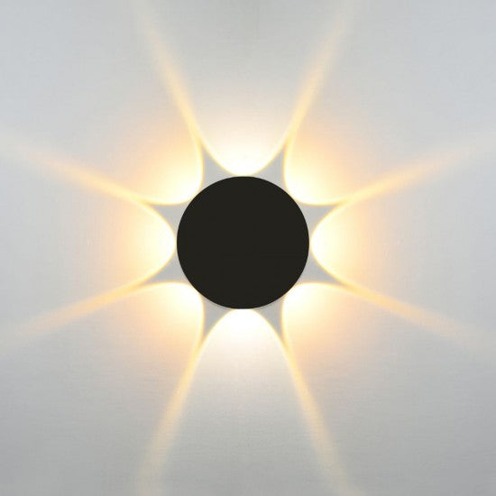 Aplica LED Meteor, 8W, 600 lm, 160x55 mm