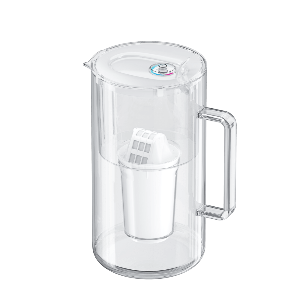 Cana filtranta AQUAPHOR Nord A5 sticla 2.5L mecanic