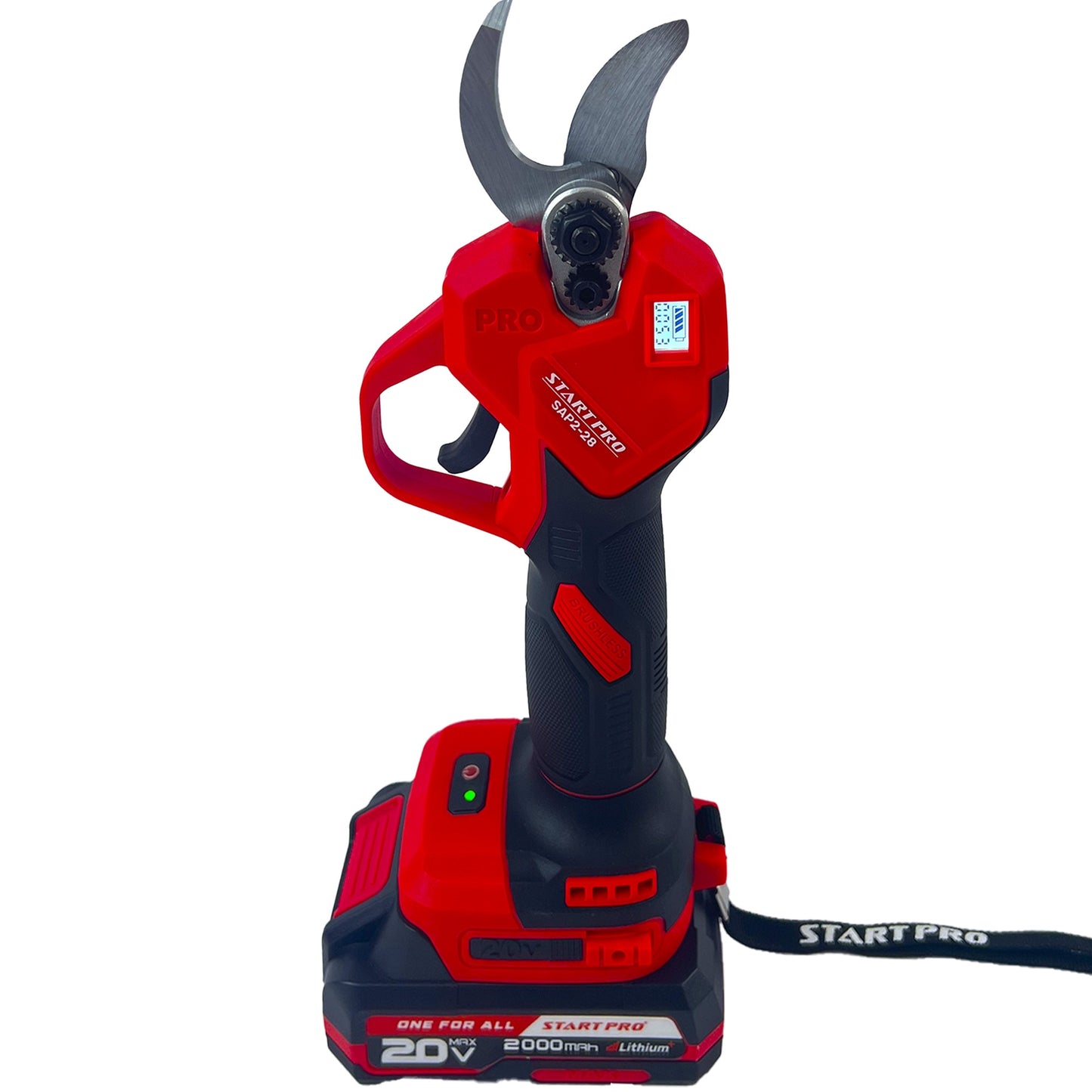 Foarfeca electrica PROFESIONAL StartPro SAP2-28, 20V, 28 mm