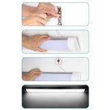 Corp LED liniar FIDA, 36W, 6500K, 1200 mm
