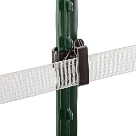 Set izolatori pentru banda T-post pentru gard electric