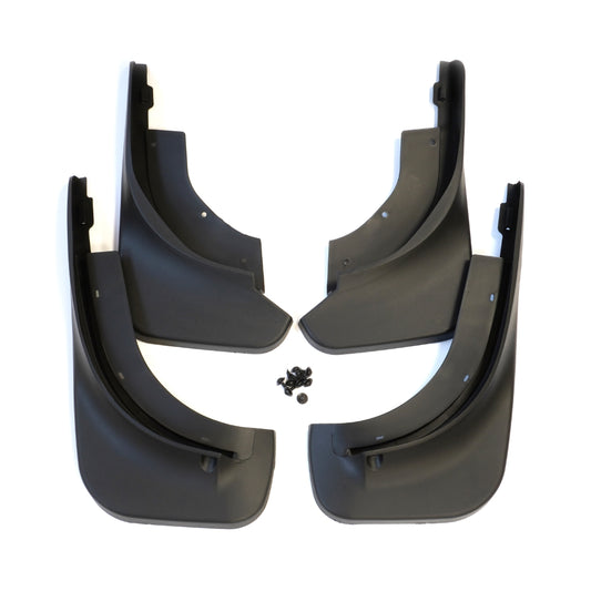 Apărători Noroi pentru Volkswagen Touareg (2002-2010), Set 4 Bucăți – Protecție Completă