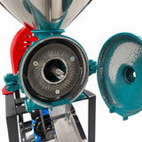 Moara Electrica Cereale Brillo BR-150, 2.2 kW, 2800 rpm