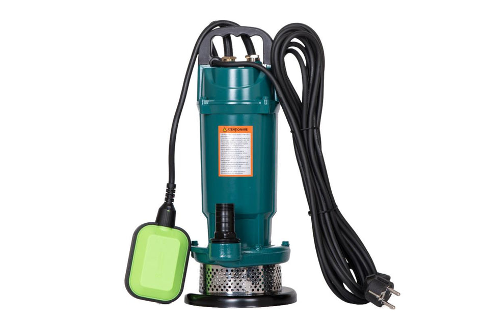 Pompa submersibila apa curata Gospodarul Profesionist QDX-32-F, 750W, 3000 l/h