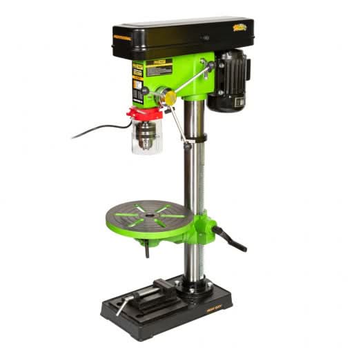 Masina de gaurit de banc 650W, 20Mm, 16 viteze, Procraft Bd2000, bormasina fixa cu coloana