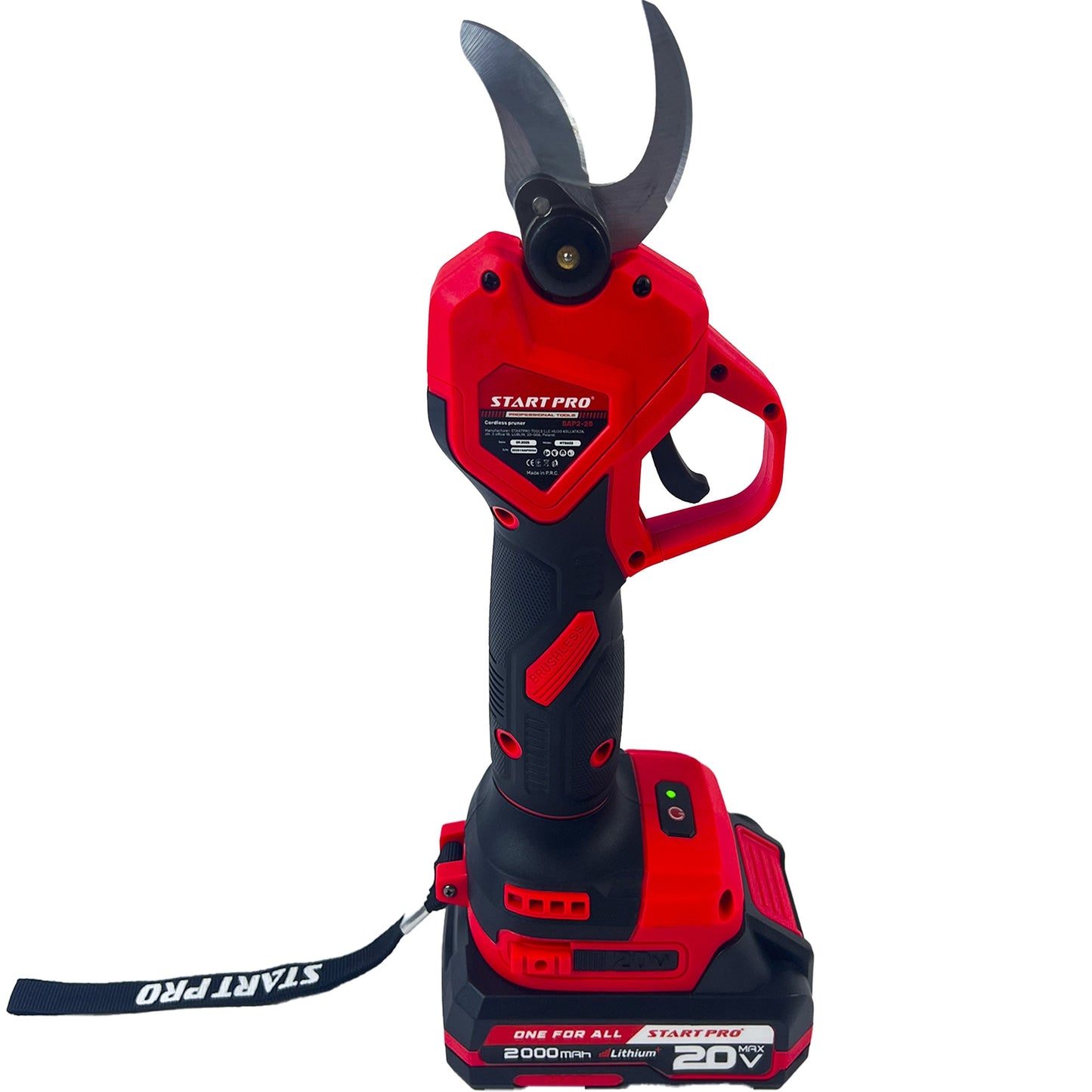 Foarfeca electrica PROFESIONAL StartPro SAP2-28, 20V, 28 mm