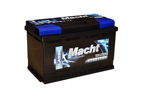 Baterie auto Macht 12V 90Ah 800A, 310x175x190 mm, acumulator de pornire fiabil