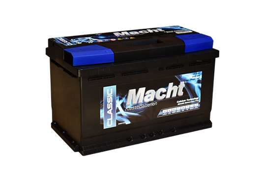 Baterie auto Macht 12V 90Ah 800A, 310x175x190 mm, acumulator de pornire fiabil