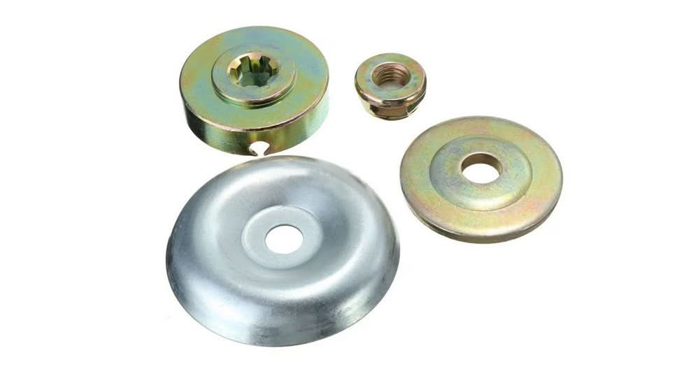 Set Piese Schimb Reductor 9 Dinti Motocoasă