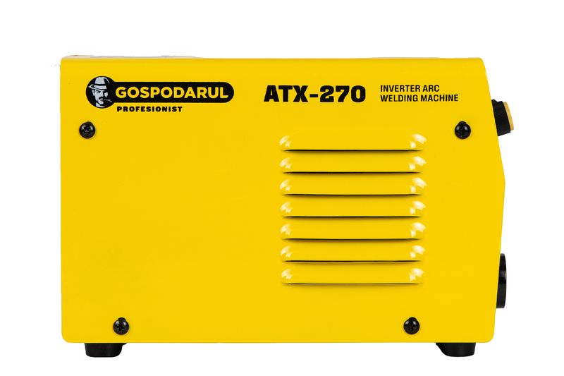 Aparat de sudura cu invertor Gospodarul Profesionist ATX270