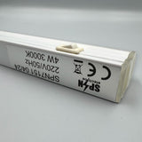 Corp LED T5 cu intrerupator, 4W, 2700K, 300 mm