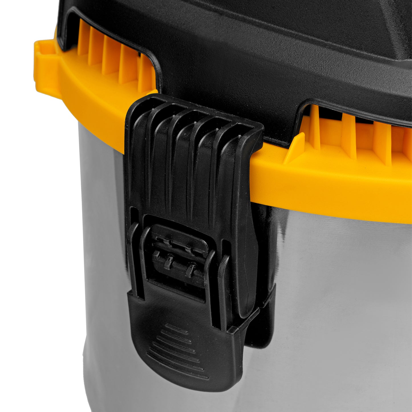 Aspirator Denzel EVC30, 1400 W, rezervor 30 L, furtun 3 m, priza cu sincronizare automata