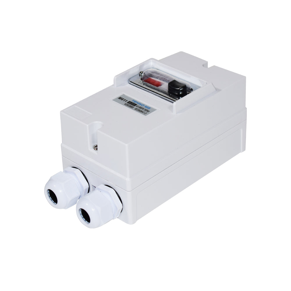 Intrerupator START/STOP 32A cu protectie termica, 220/380V, pentru motoare electrice