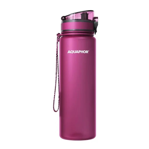 Sticla cu filtru AQUAPHOR City 800ml, 150L