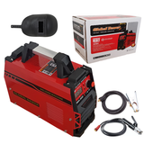 Invertor de Sudura MMA Global Dawer – 300A, Electrozi 2.5–4 mm, Tehnologie IGBT