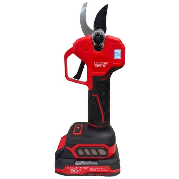 Foarfeca electrica PROFESIONAL StartPro SAP3-25, 20V, 25 mm