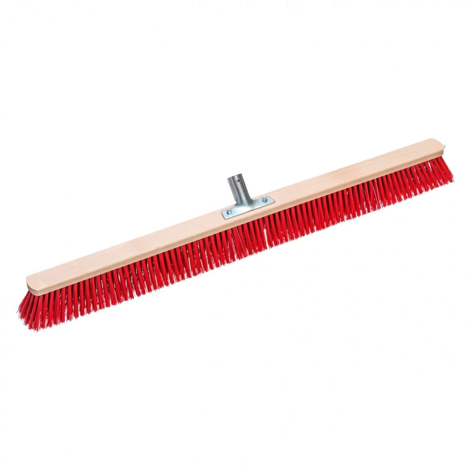 Matura cu suport lemn 100 cm elastan rosu fara coada