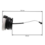 Buson benzina drujba Stihl MS 171-MS 460, cod 0000 350 0533
