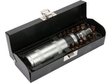 Surubelnita de impact Yato YT-28015, 15 piese, CrV si biti S2 - imagine produs 2