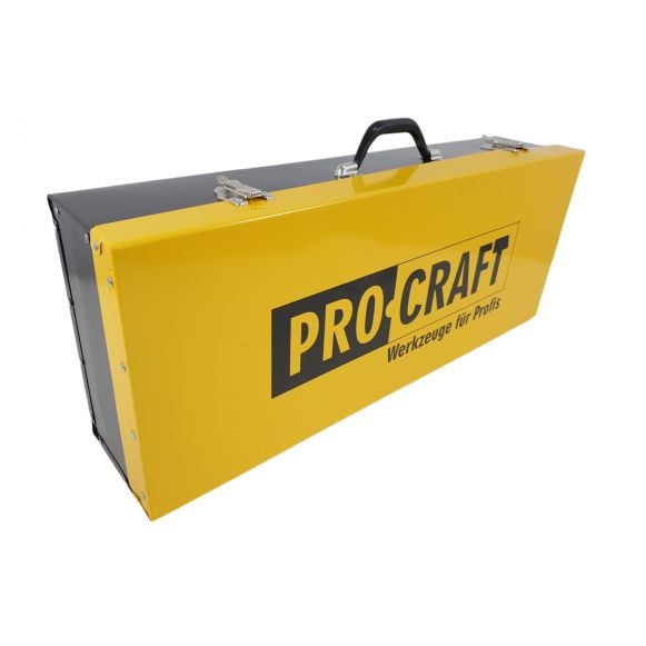 Ciocan demolator Procraft PSH 2500, 2500W, 48J, 1400 bpm, accesorii incluse