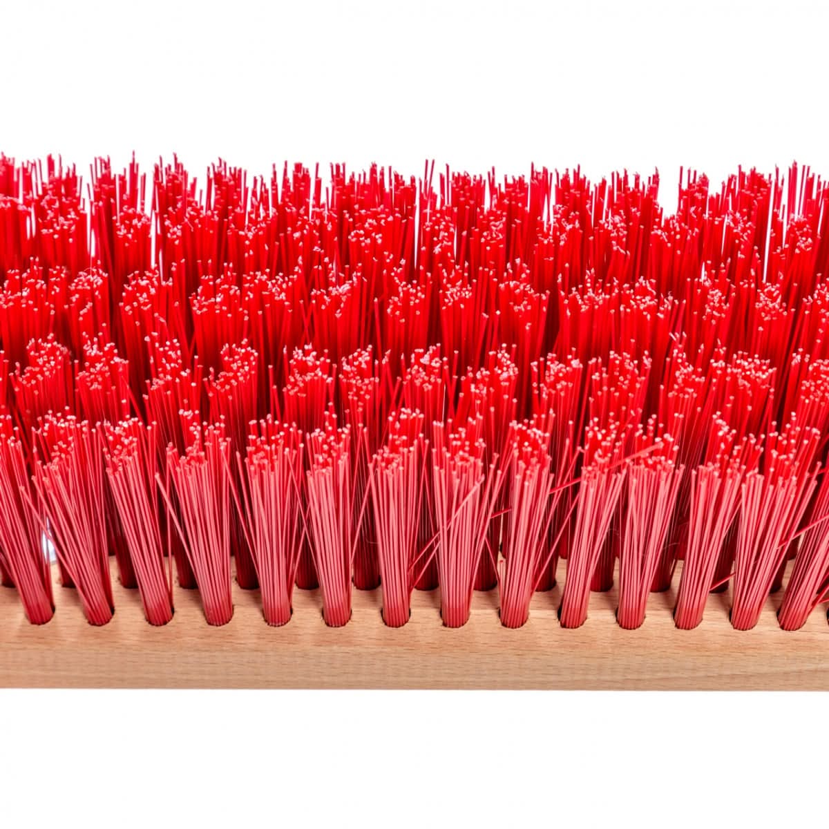 Matura cu suport lemn 100 cm elastan rosu fara coada