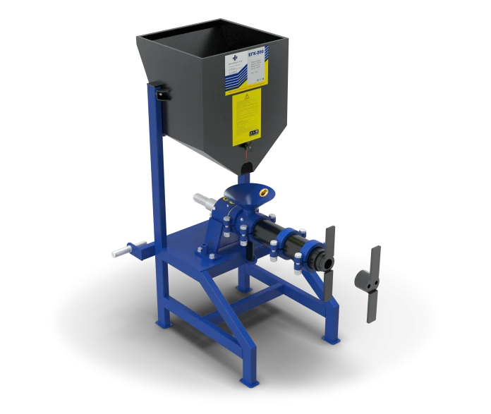 Extruder EGK-200 universal PTO – Furaje extrudate eficiente direct cu tractorul