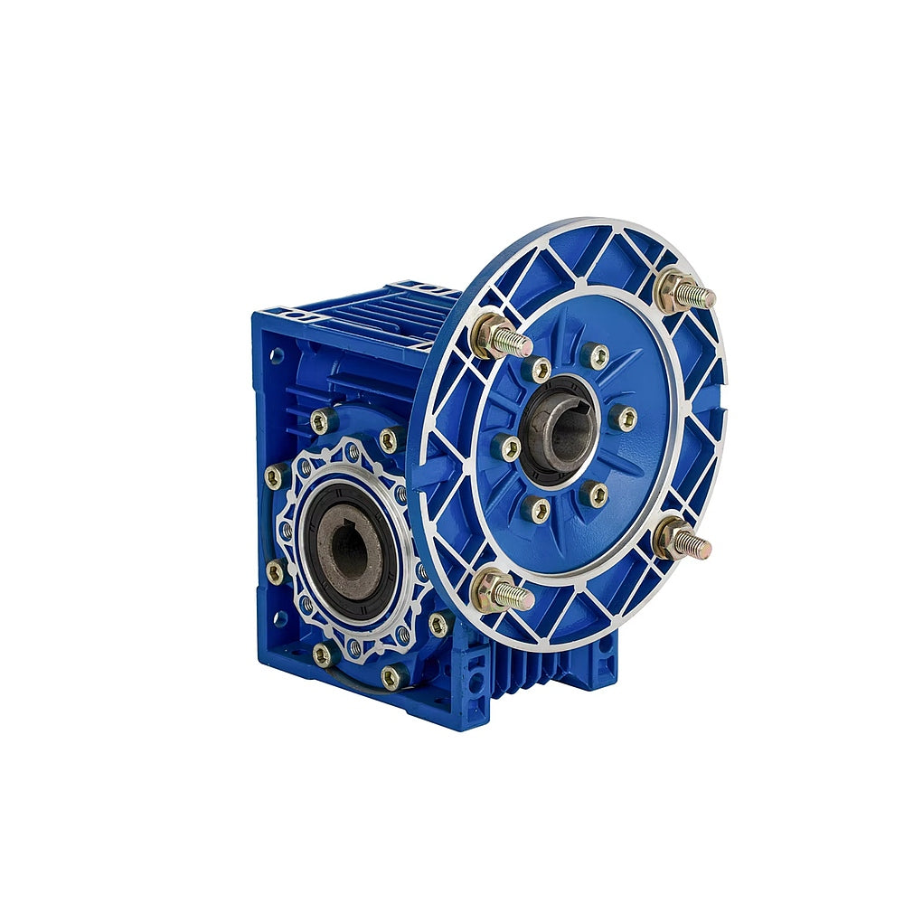 Reductor Melcat NMRV30, Raport 1:20, Ax Intrare 11 mm