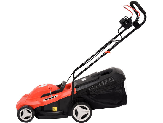 Masina de tuns iarba electrica 1800W, 380mm, cos 50L Yato YT-85205 - imagine produs 4