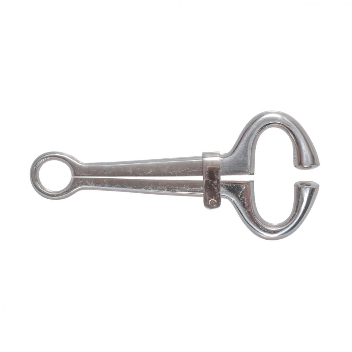 Mucarnita reglabila HARMS pentru bovine cu bucsa de fixare