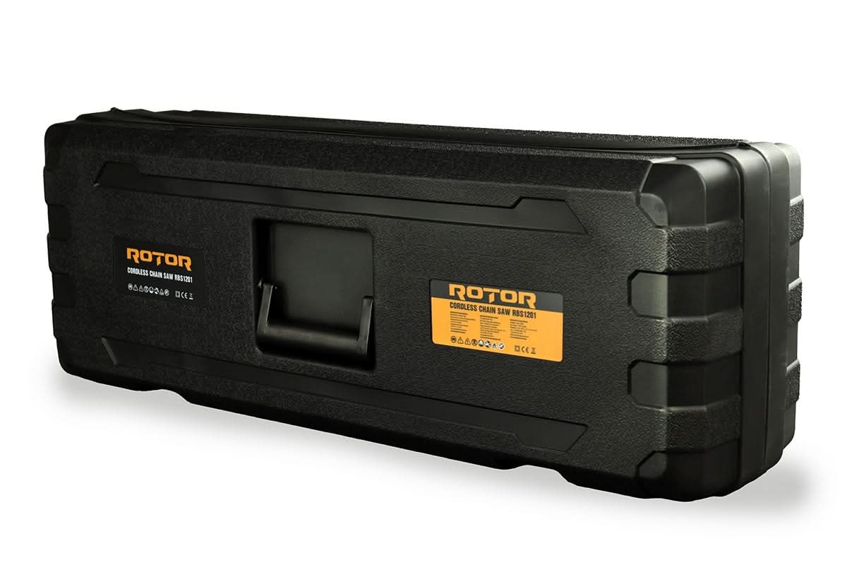 Drujba pe acumulator ROTOR RBS1201 24V 3Ah lama 30cm 6500rpm