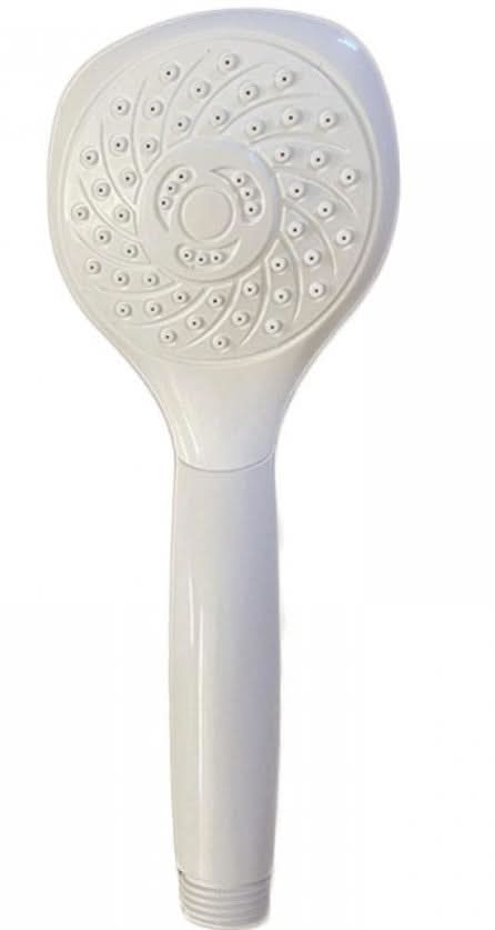 Cap pentru dus SH-18 WHITE