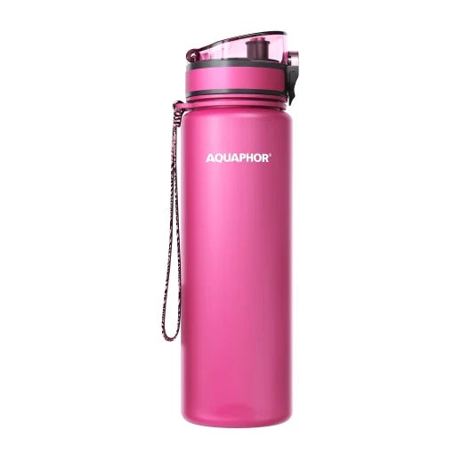 Sticla cu filtru AQUAPHOR City 800ml, 150L