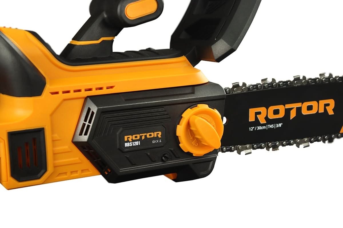 Drujba pe acumulator ROTOR RBS1201 24V 3Ah lama 30cm 6500rpm