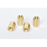 Adaptor conducte frana M10x1, 23 mm, set 4 bucati, otel rezistent