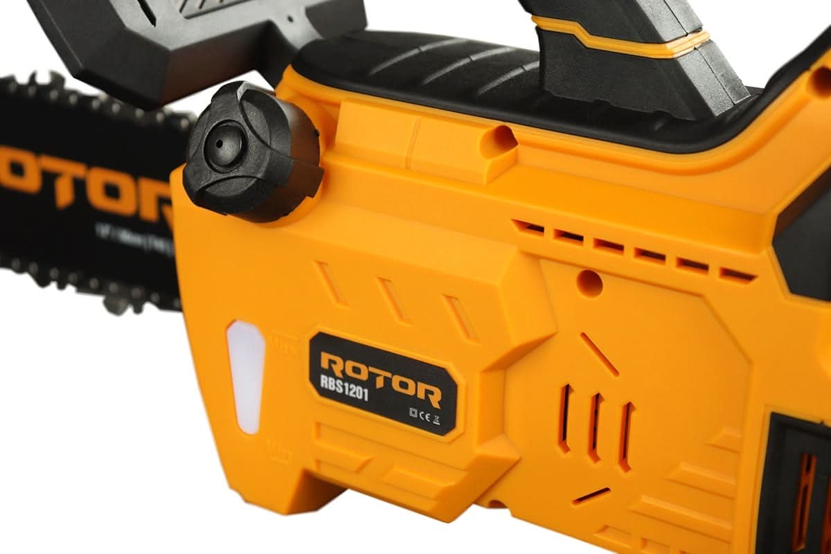 Drujba pe acumulator ROTOR RBS1201 24V 3Ah lama 30cm 6500rpm