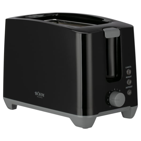 Prajitor paine BÖHM HOME BTP75HB, 750 W, 7 niveluri