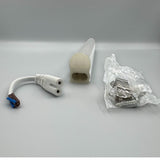 Corp LED T5 cu intrerupator, 4W, 2700K, 300 mm